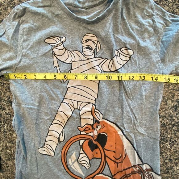 🔆3/$25🔆 Gap Kids Scooby-Doo Long SleeveT- Shirt Size L - Picture 7 of 7